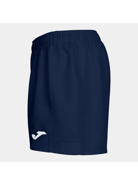 Spodenki do Rugby dla chłopców Joma Myskin II niebieskie
