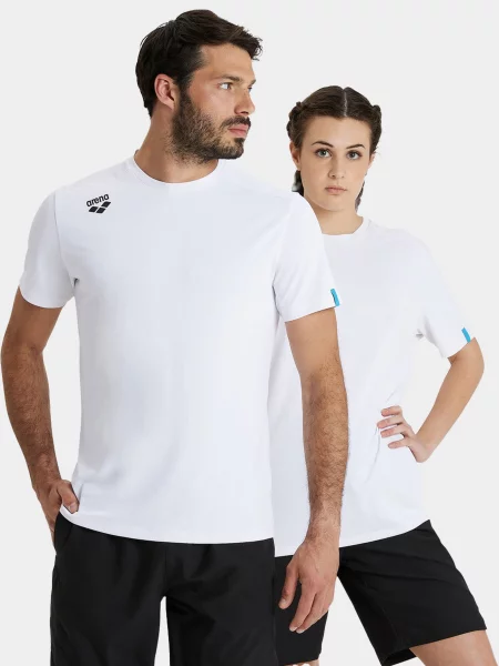 Спортивная футболка Arena белая