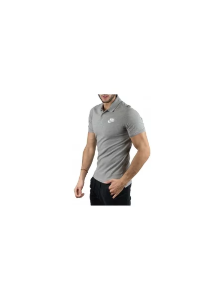 Polo Nike gri