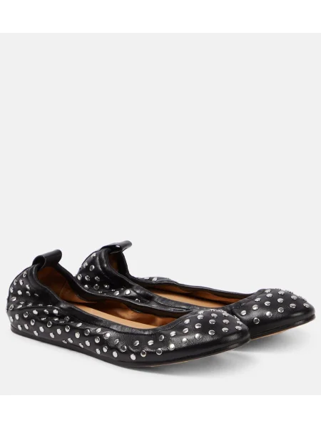 Balerini Isabel Marant negru