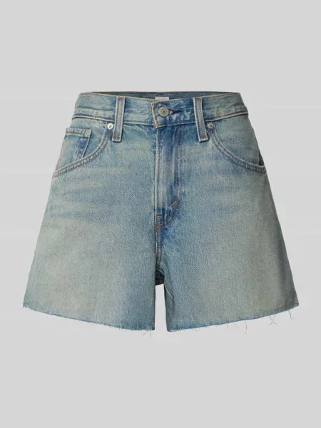 Szorty jeansowe o kroju loose fit z czystej bawełny model CINCH' Levi's