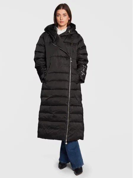 Puhovka Liu Jo Sport črna