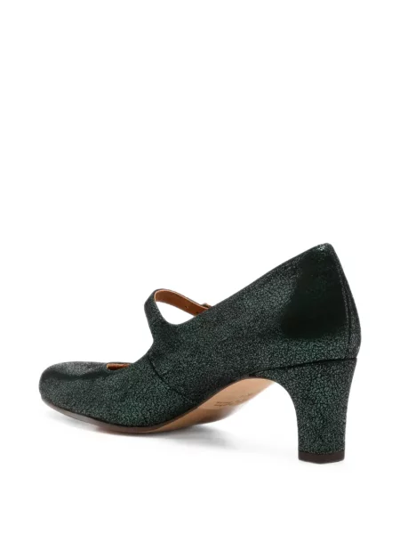 Pantofi cu toc Chie Mihara verde