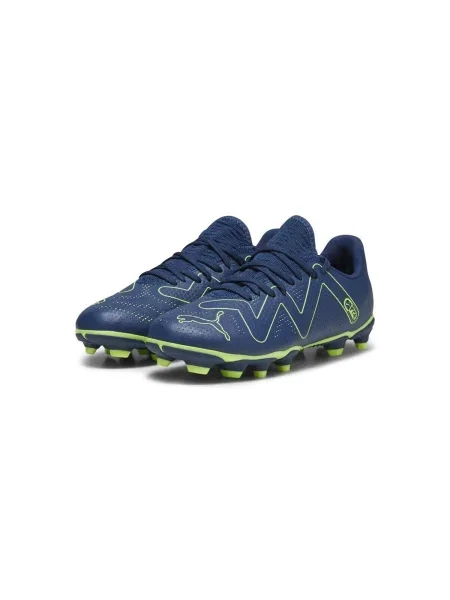 Pantofi copii Puma albastru