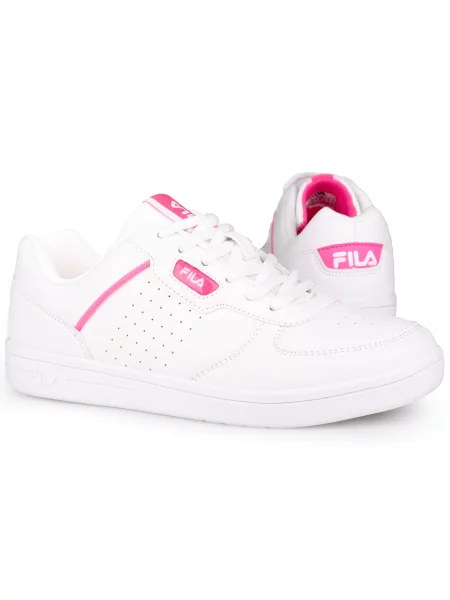 Buty sportowe Fila C. COURT TEENS białe