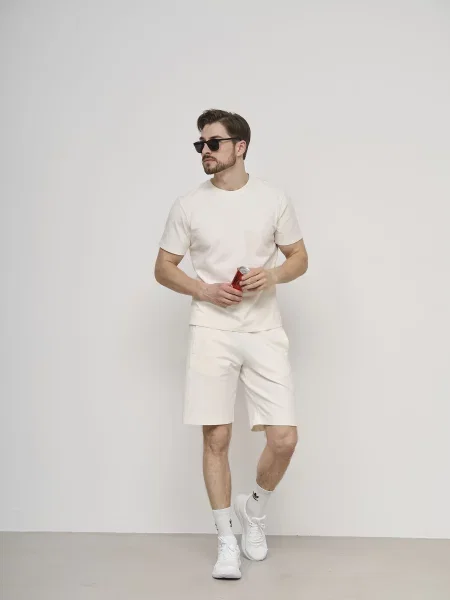HANDY WEAR Summer Шорти Молочний
