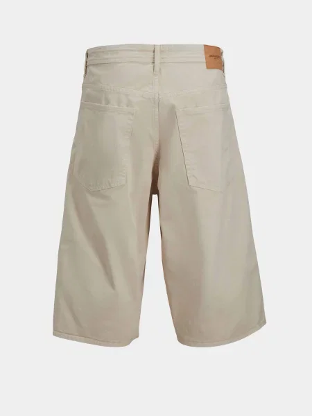 Шорти JACK & JONES бежевий