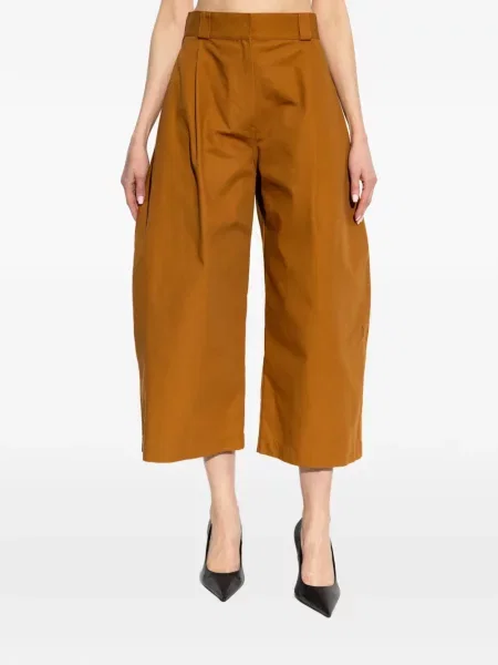 Pantaloni Balenciaga maro