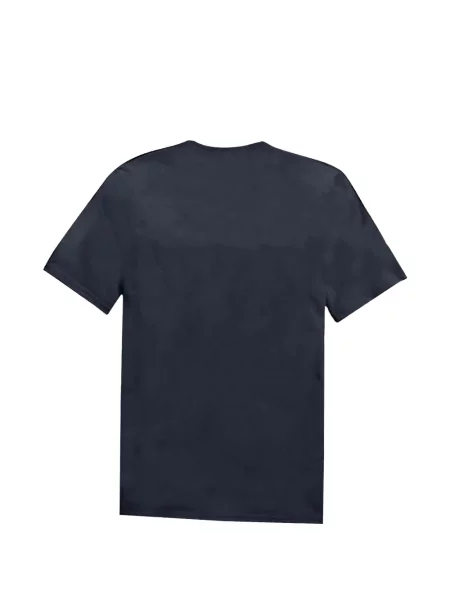 Tricou Champion cu autograf albastru