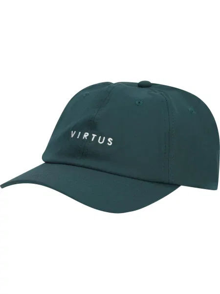 Czapka z daszkiem Virtus Borden zielona