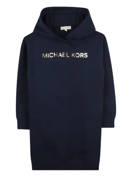 Sukienka dziecięca Michael Kors niebieska