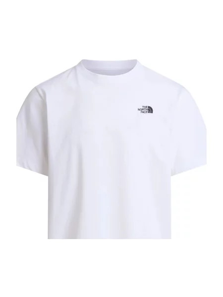 THE NORTH FACE Tričko Evolution Simple Dome' biela
