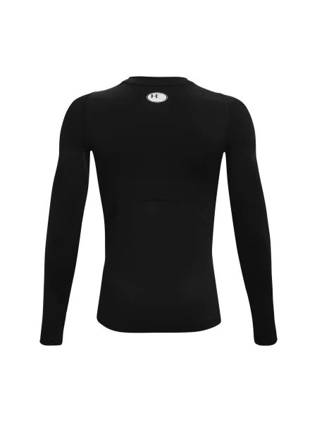 Tricou mânecă lungă Under Armour negru