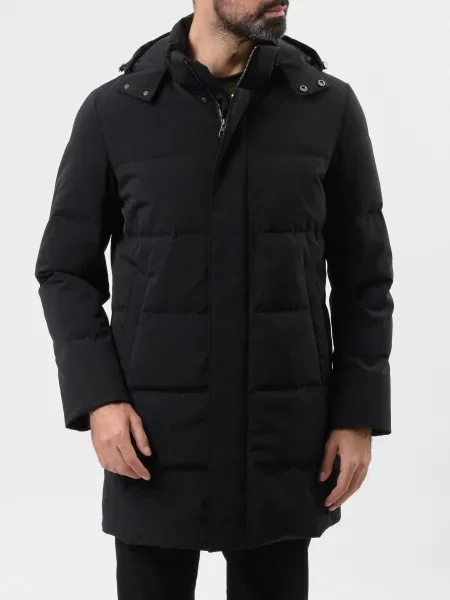 Пуховик Montecore чорний