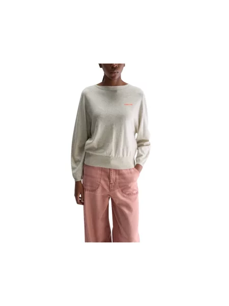 Sweter Bellerose szary