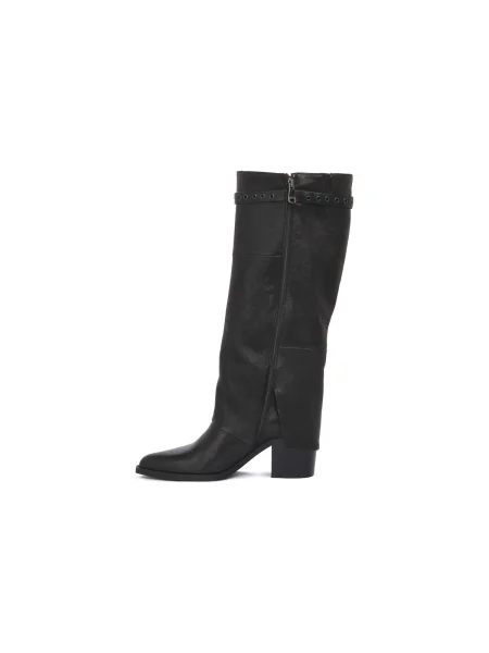 Pantofi Priv Lab negru