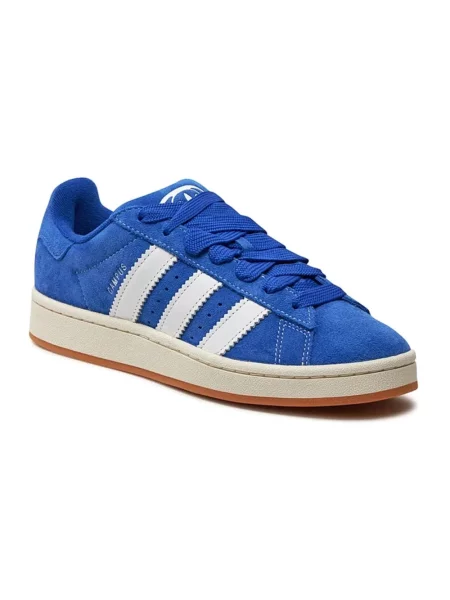 Sneakersy Adidas Campus niebieskie