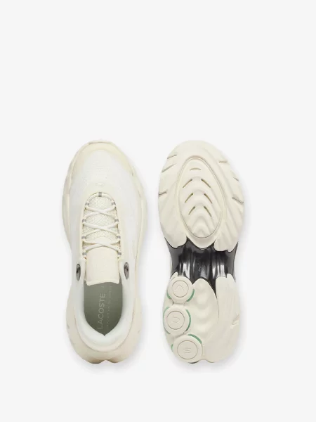 Кроссовки Lacoste белые