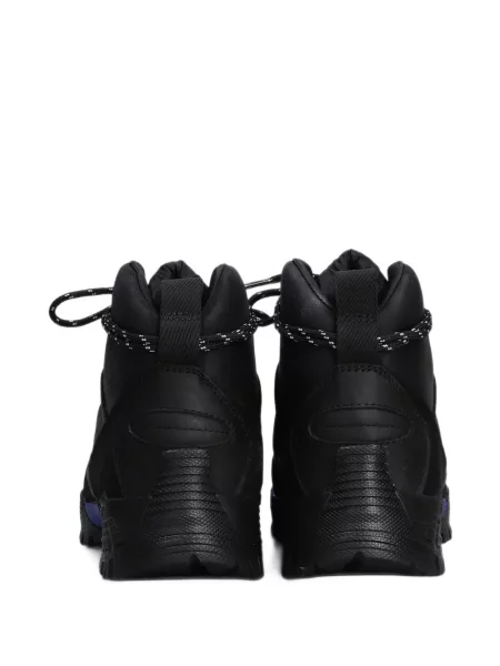 Botine Roa din piele negru