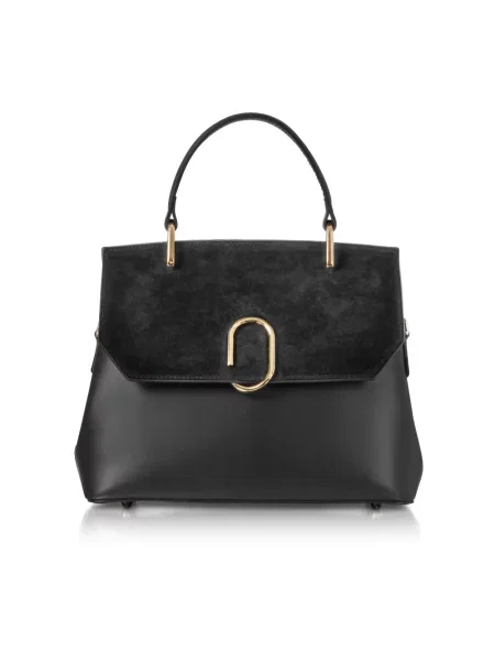 Torebka Le Parmentier czarna