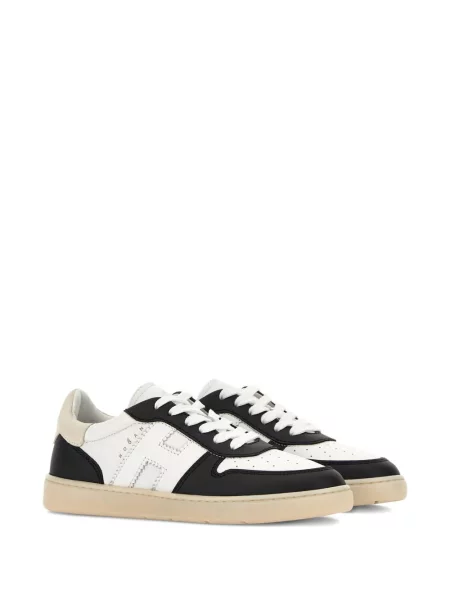 Sneakerși Hogan alb
