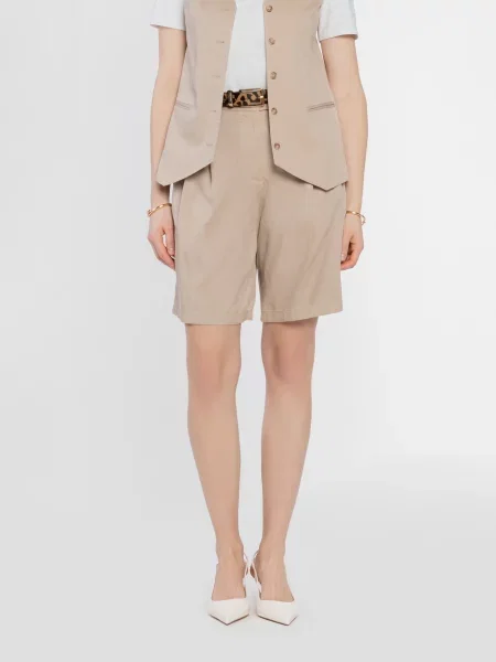 Шорти Arber ліоцелл бежевий