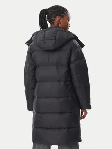 Calvin Klein Jeans Puhovka črna