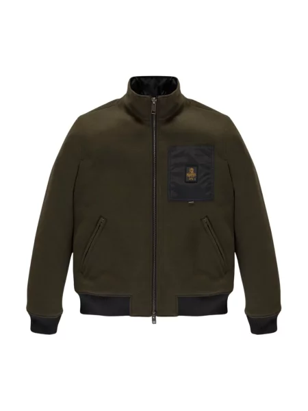 Kurtka Refrigiwear zielona