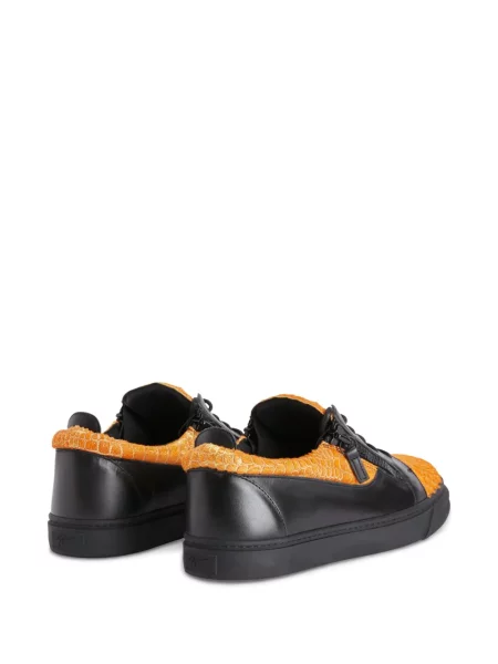Tenisky Giuseppe Zanotti Frankie čierna