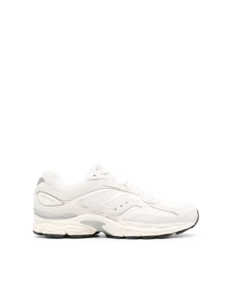 Sneakersy Saucony białe