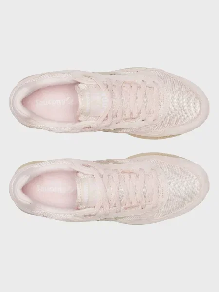 Кроссовки Saucony розовые