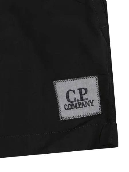 Kąpielówki dziecięce C.p. Company czarne