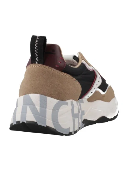 Pantofi Voile Blanche maro