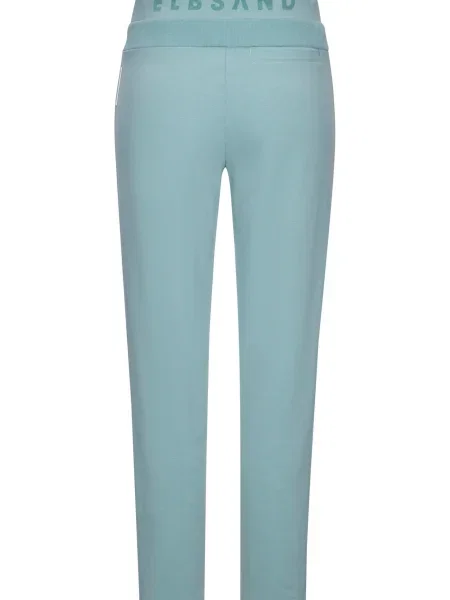 Elbsand Pantaloni turcoaz