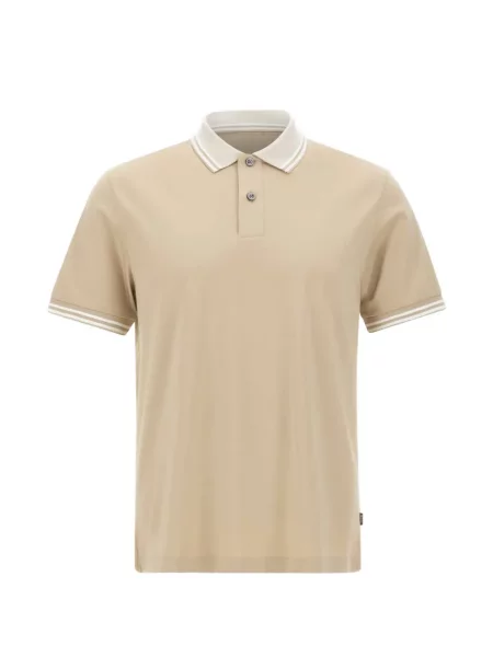 Tricou polo Boss