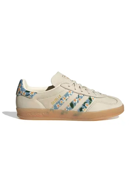 Adidas Gazelle Indoor X Liberty London W Kobiety Buty sportowe adidas Originals Size: 5 biały
