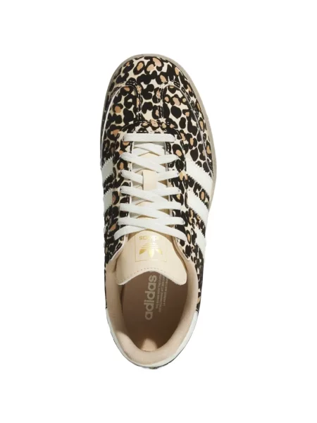Top Adidas tricotate albastru