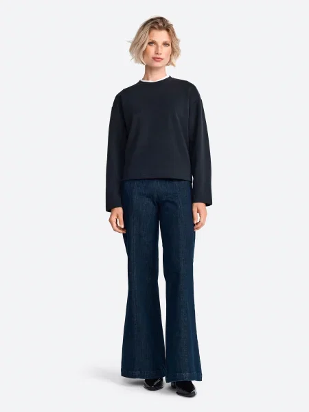 Rich & Royal Tricou negru