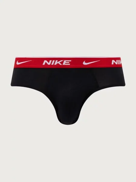 Nike slipy černý
