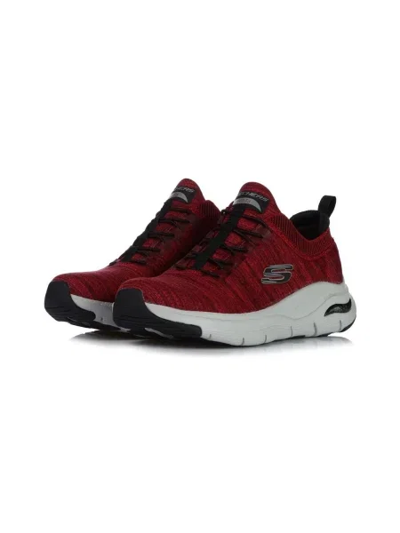 Tenisky Skechers červená