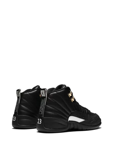 Sneakersy Jordan 12 Retro retro czarne