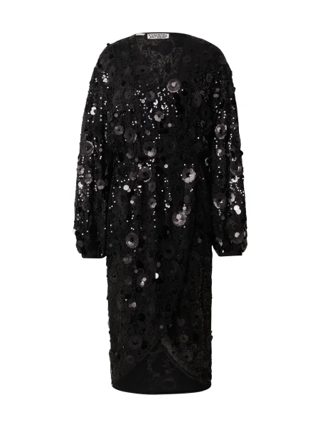 Essentiel Antwerp Rochie de seară Ishine' negru