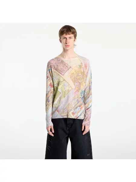 Pulover Diesel rjava