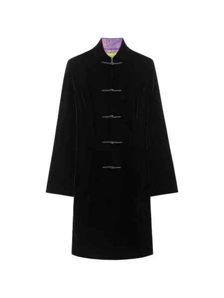 Palton Shanghai Tang negru