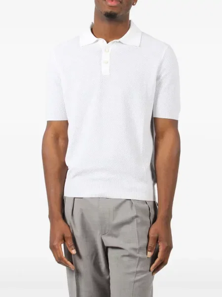 Polo Tagliatore alb