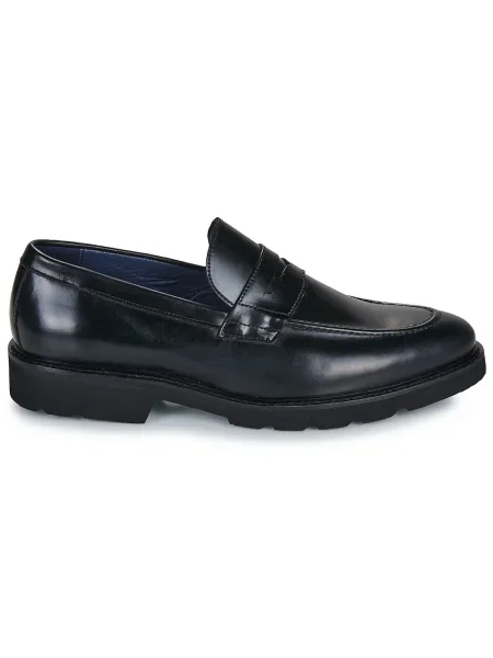 Pantofi Brett & Sons negru