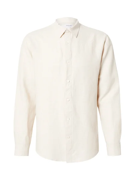 SELECTED Srajca SLHLEROY greige