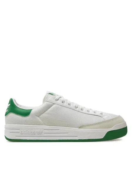 Кроссовки Adidas белые