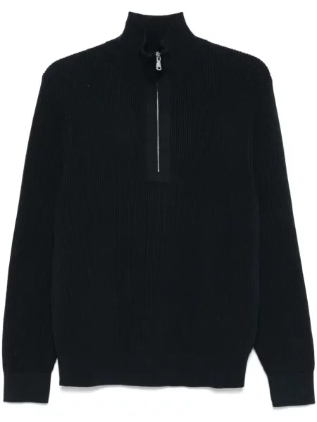 Пуловер J.lindeberg синьо