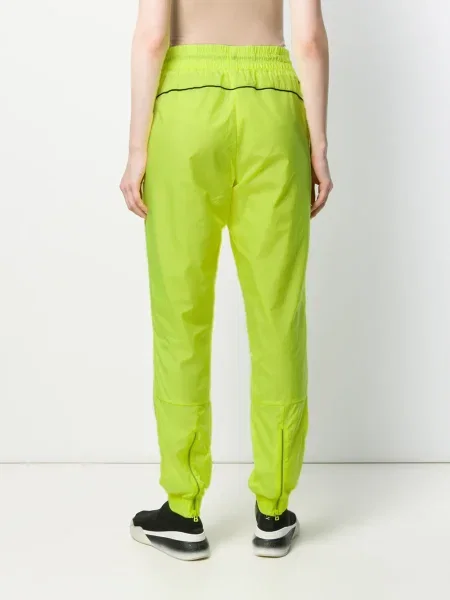 Pantaloni Puma alergare galben